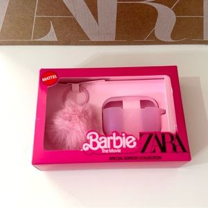 Zara Barbie the Movie AirPods Pro Case
